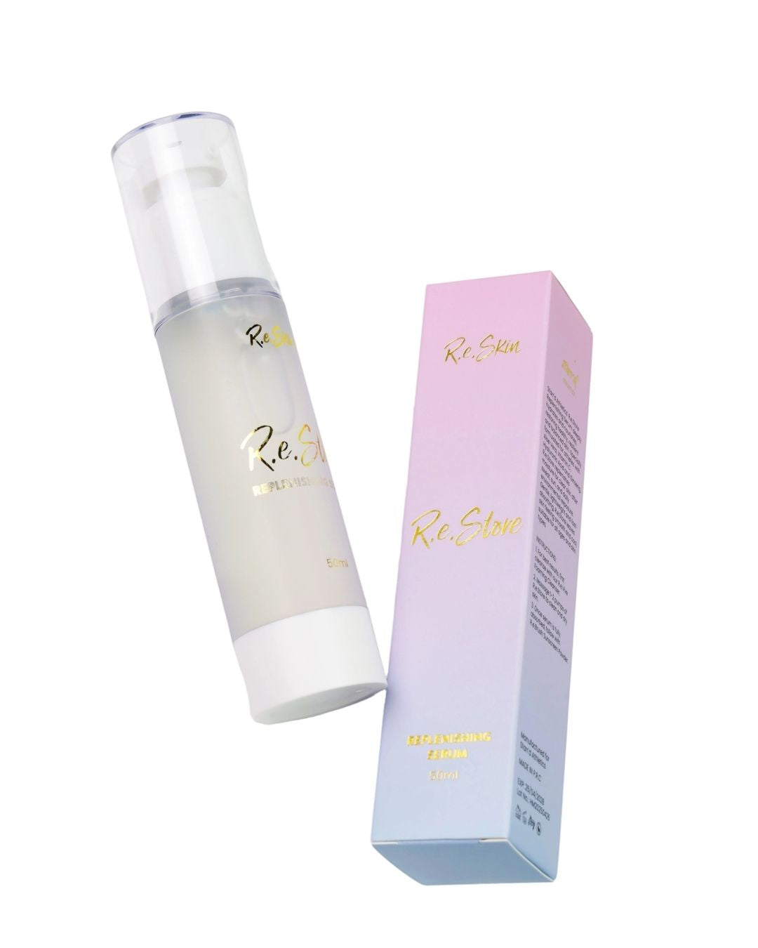 R.e.Store Replenishing Serum image 1