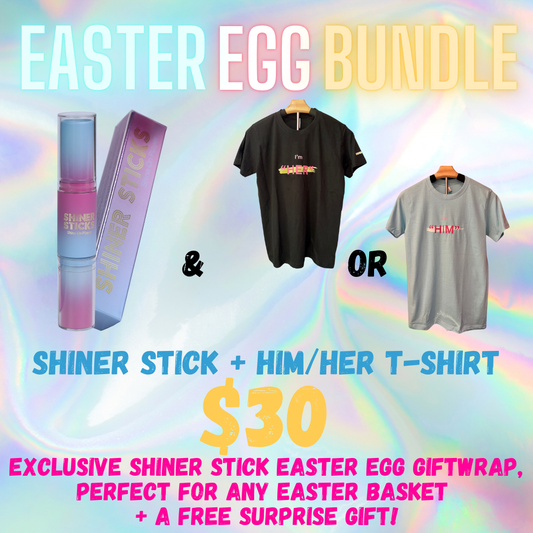 [SINGAPORE ONLY] Starr'd Athletics Easter Egg Bundle image 0