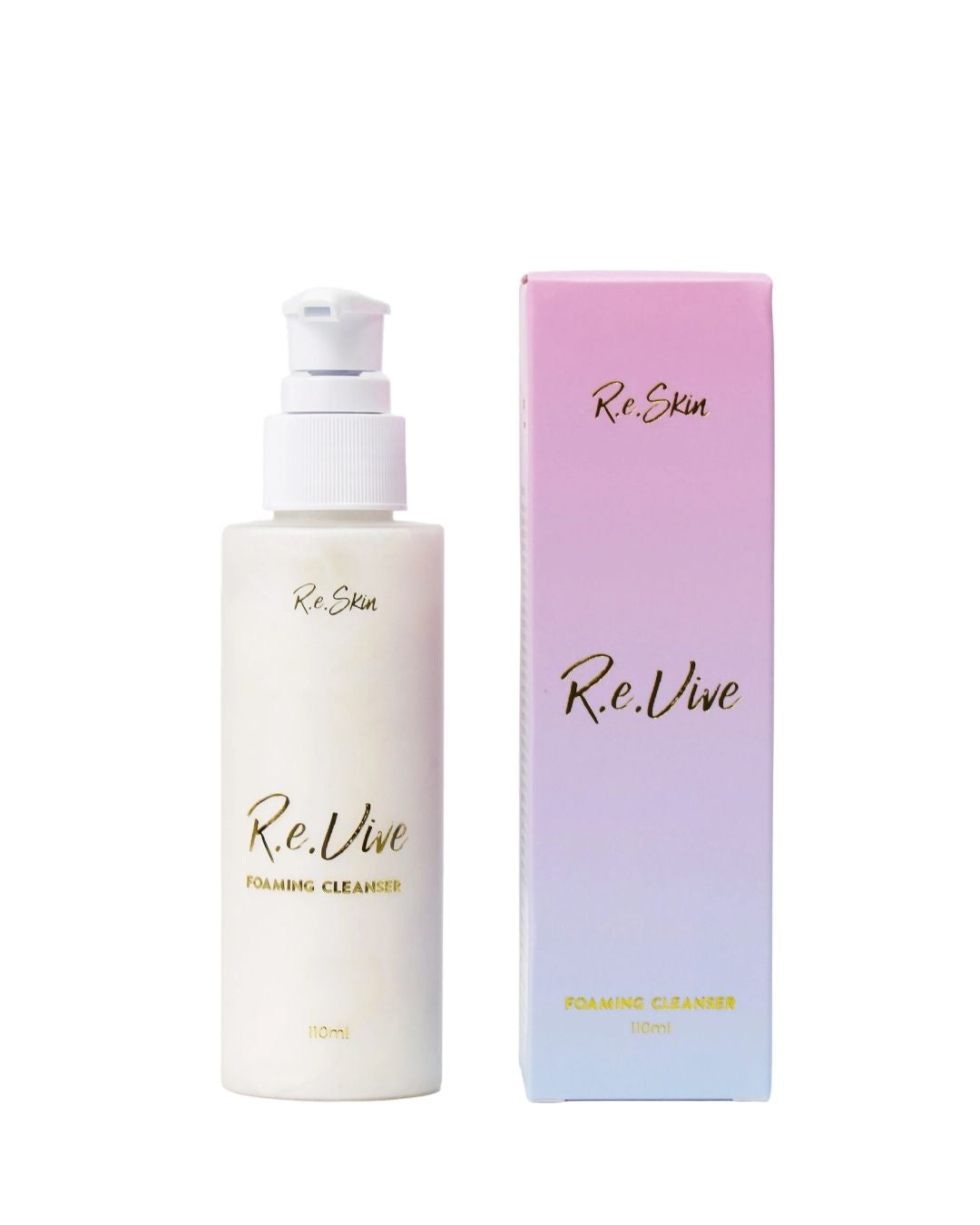 R.e.Vive Foaming Cleanser image 1