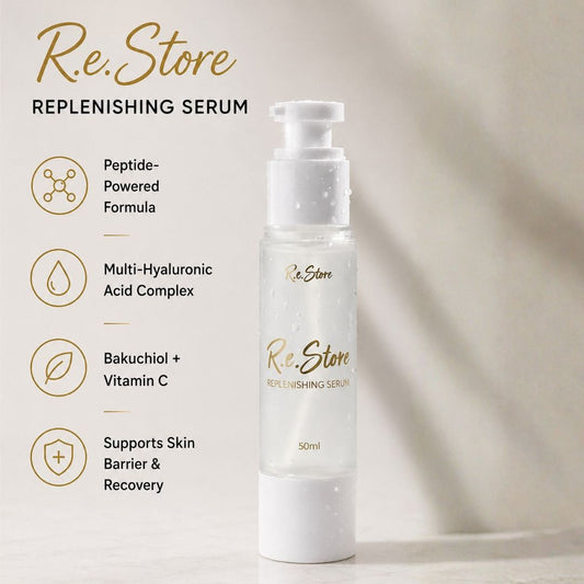 R.e.Store Replenishing Serum image 0