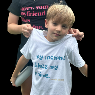 *LIMITED EDITION* Starr'd Athletics Kid's T-shirt image 0