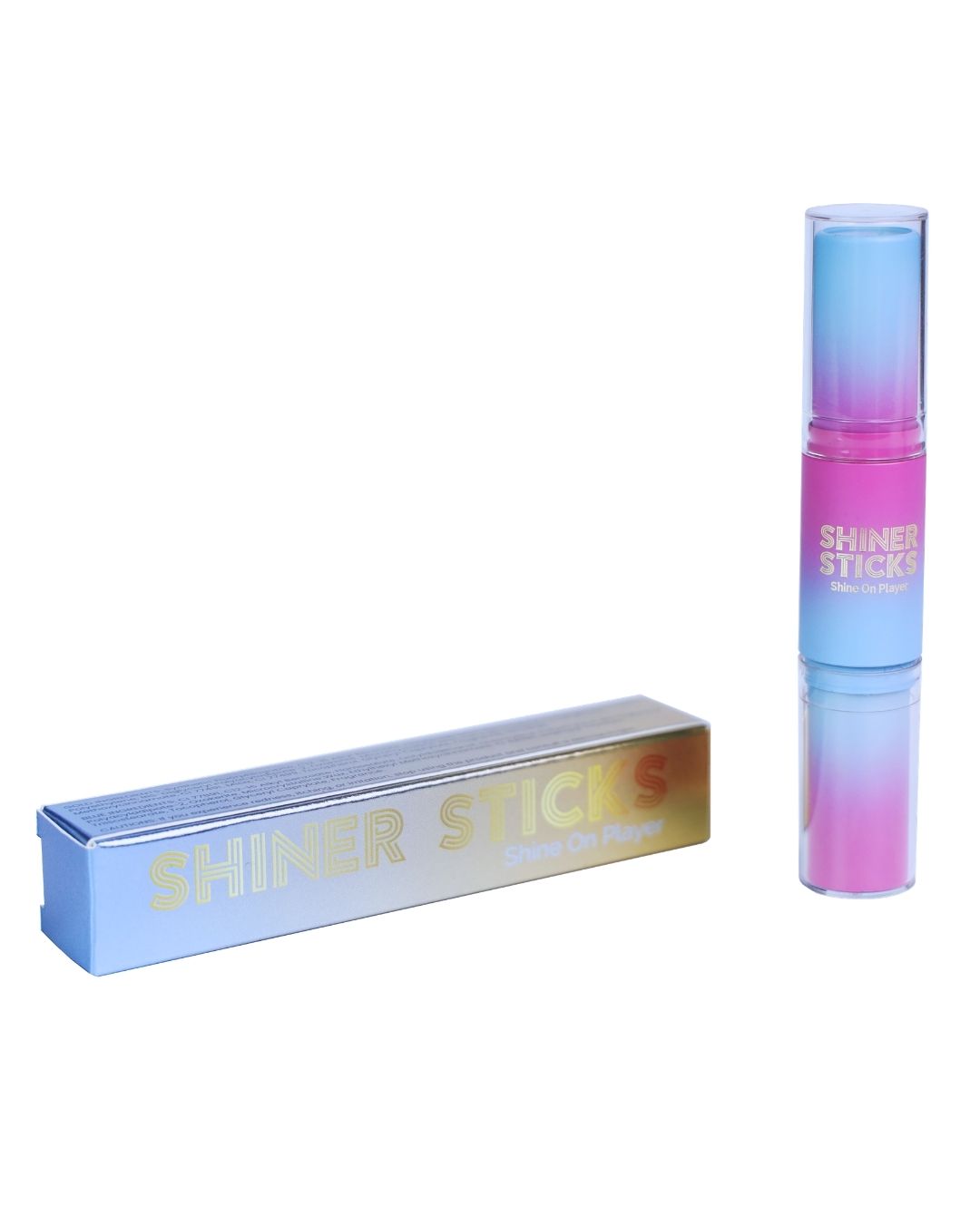 SHINER STICKS - BLUE & GOLD image 4