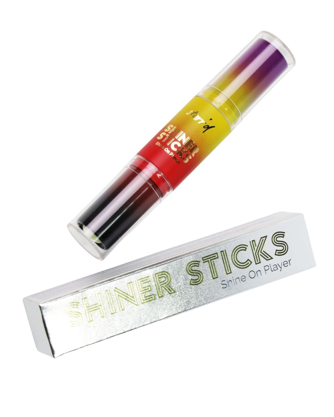 SHINER STICKS - WHITE & SHEER image 3