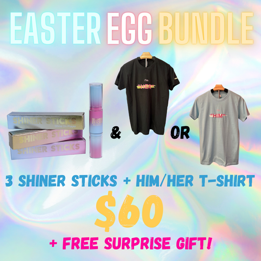 [WORLDWIDE] Starr'd Athletics Easter Egg Bundle image 0