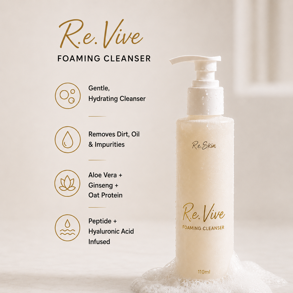 R.e.Skin Full Package image 3