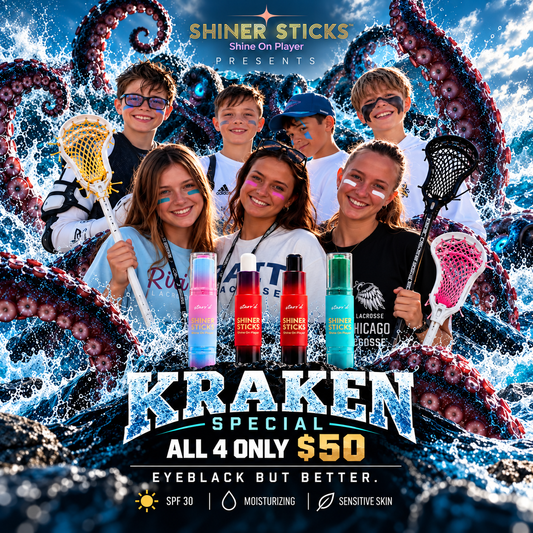 Shiner Sticks Kraken Bundle