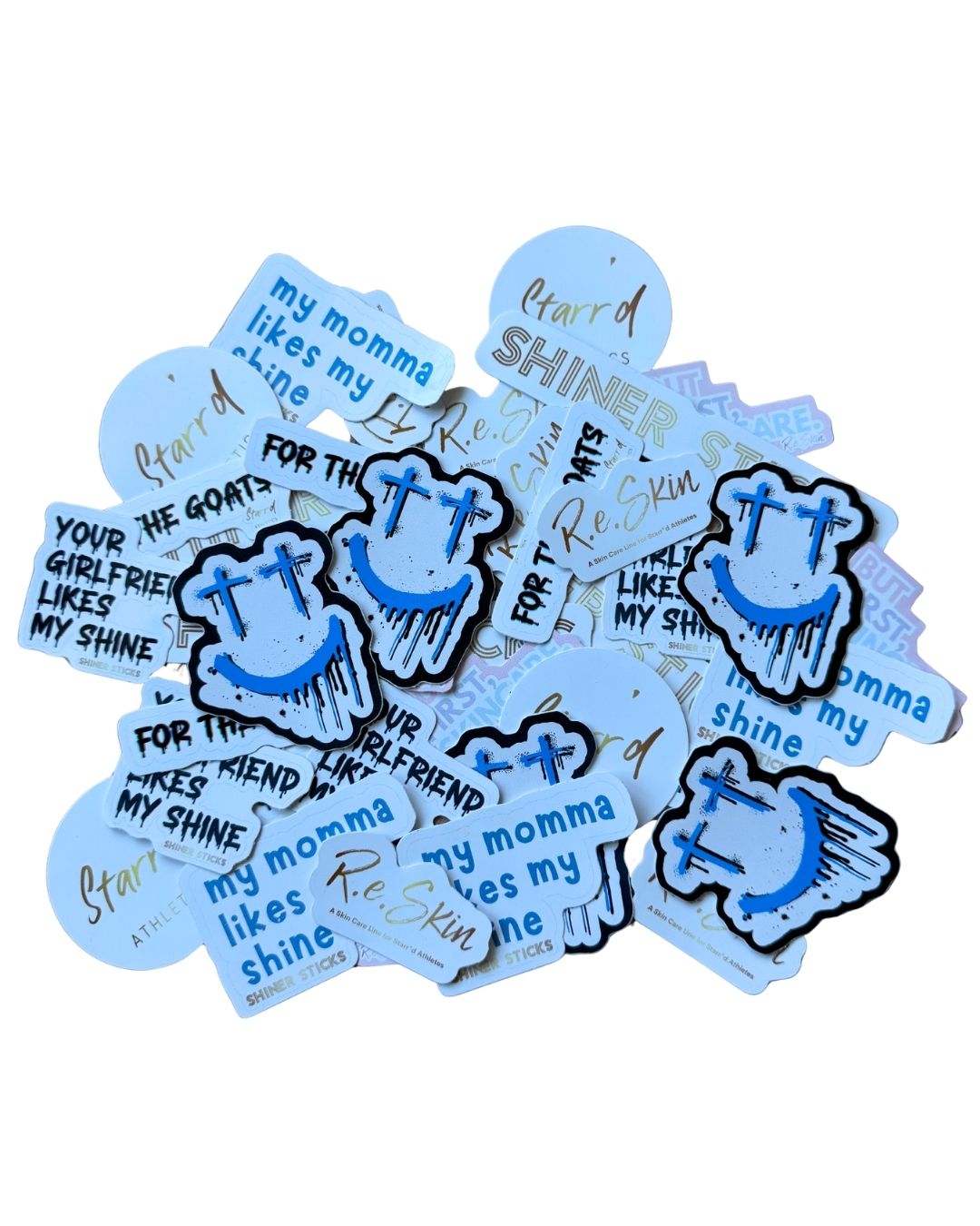 LIMITED EDITION 8pc Stickers image 0