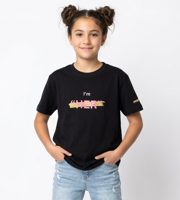 "I'M HER" T-shirt image 0