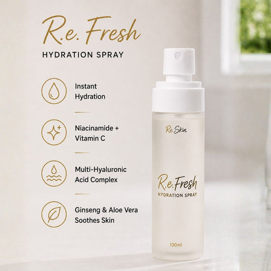 R.e.Fresh Hydration Spray image 0