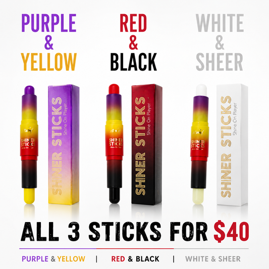 SHINER STICKS - FIRE BUNDLE