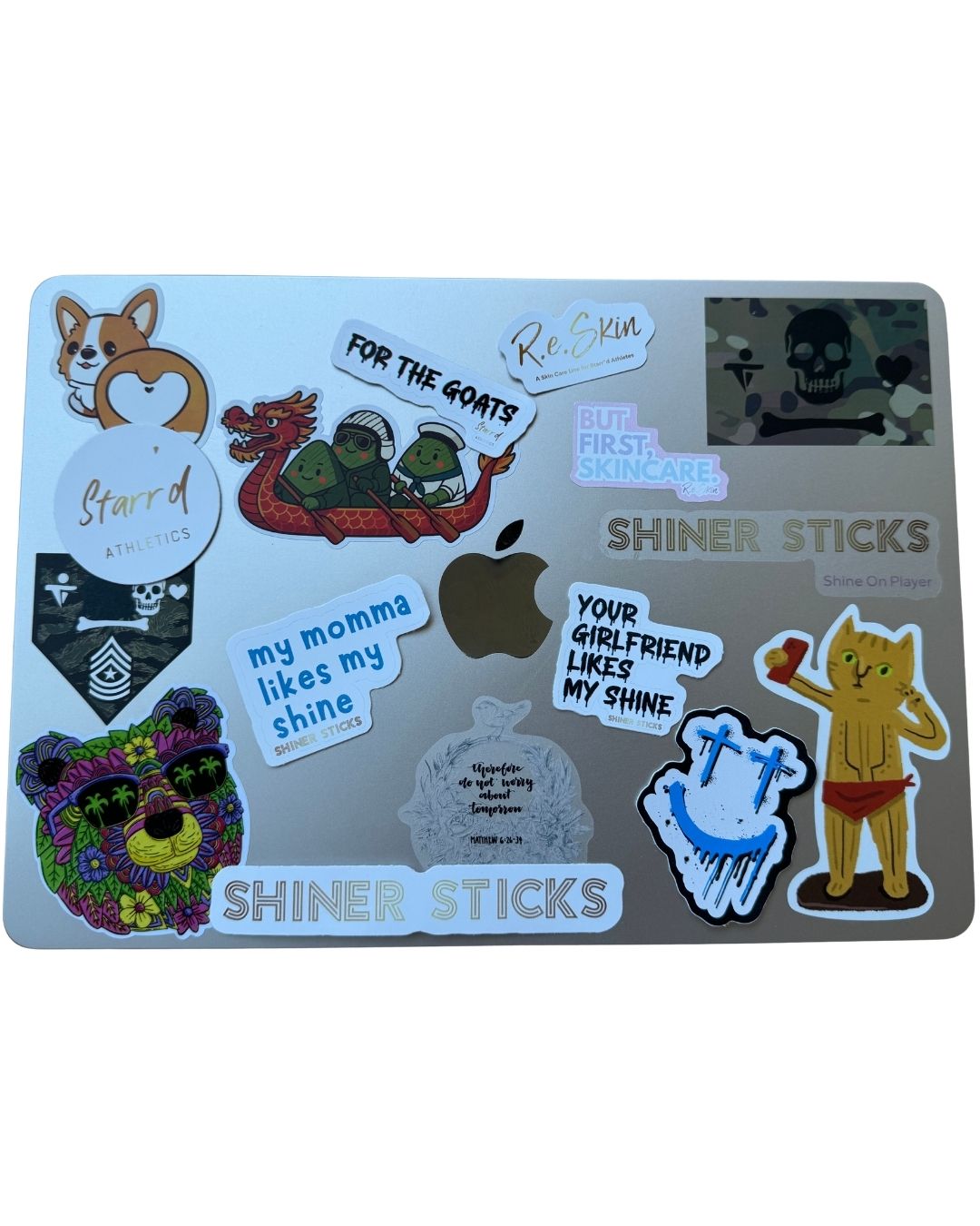 LIMITED EDITION 8pc Stickers image 1