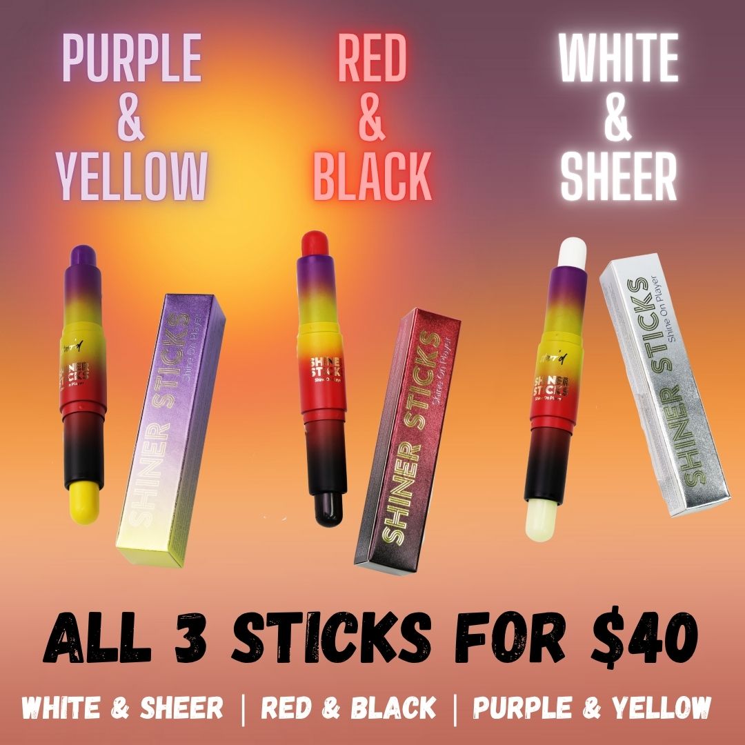 SHINER STICKS - FIRE BUNDLE image 1