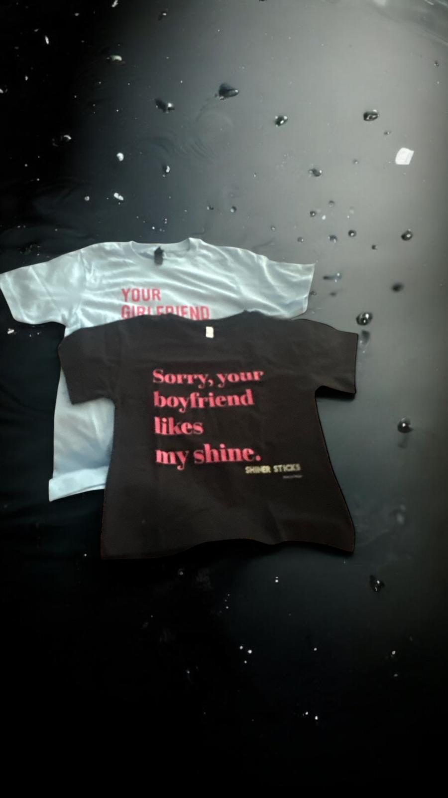 *LIMITED EDITION* Starr'd Athletics Women's Crop Top image 1