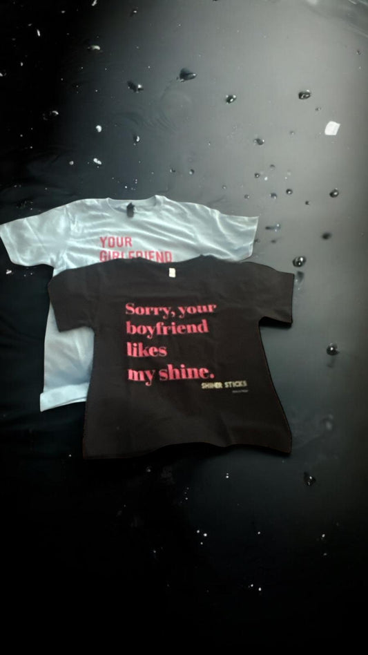 *LIMITED EDITION* Starr'd Athletics Women's Crop Top image 1
