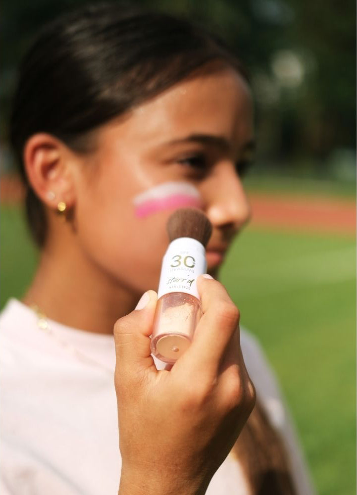 R.e.Brush Sunscreen Powder SPF30 image 5