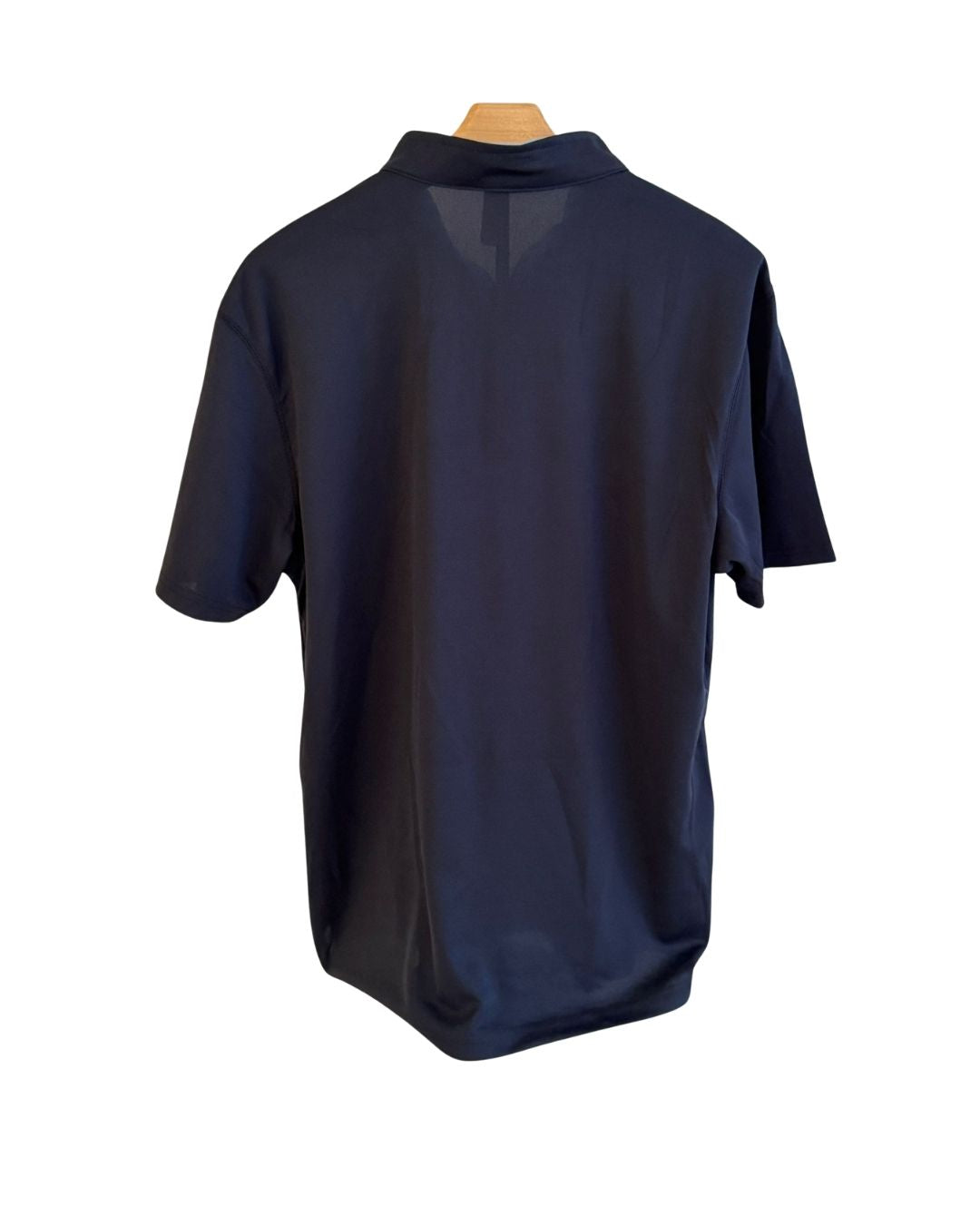 Microfibre Quarter Zip Shirt Unisex image 1