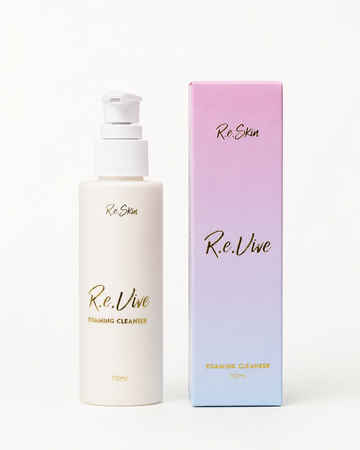 R.e.Vive Foaming Cleanser