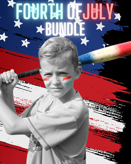 Fourth of July Freedom Bundle image 1