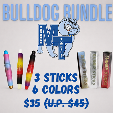 SHINER STICKS - BULLDOG BUNDLE