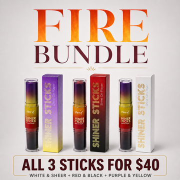 SHINER STICKS - FIRE BUNDLE