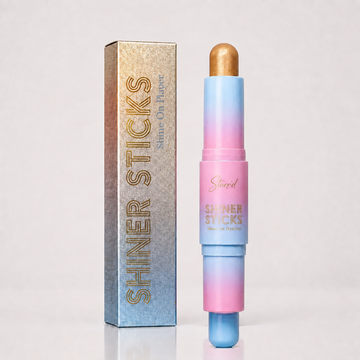 SHINER STICKS - BLUE & GOLD