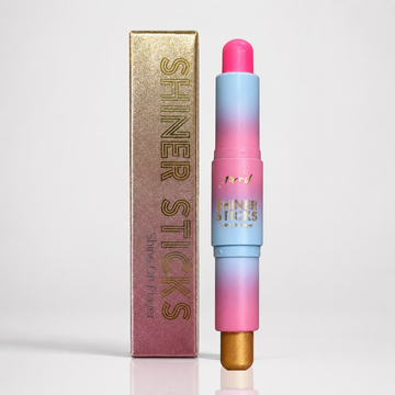 SHINER STICKS - PINK & GOLD