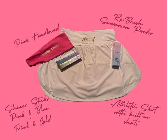 Starr'd Athletics PINK Breast Cancer Awareness Month Bundle image 1