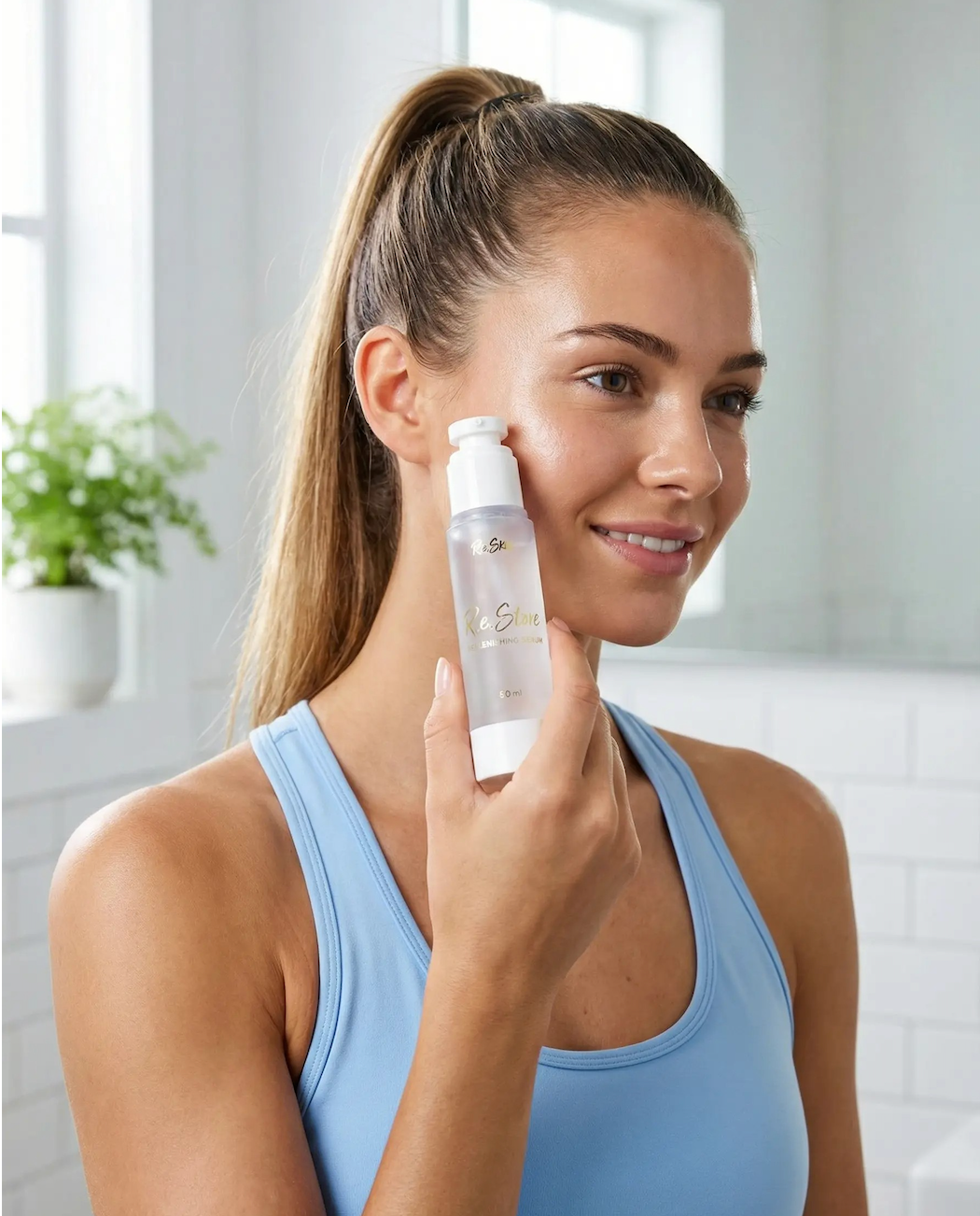 R.e.Store Replenishing Serum image 5