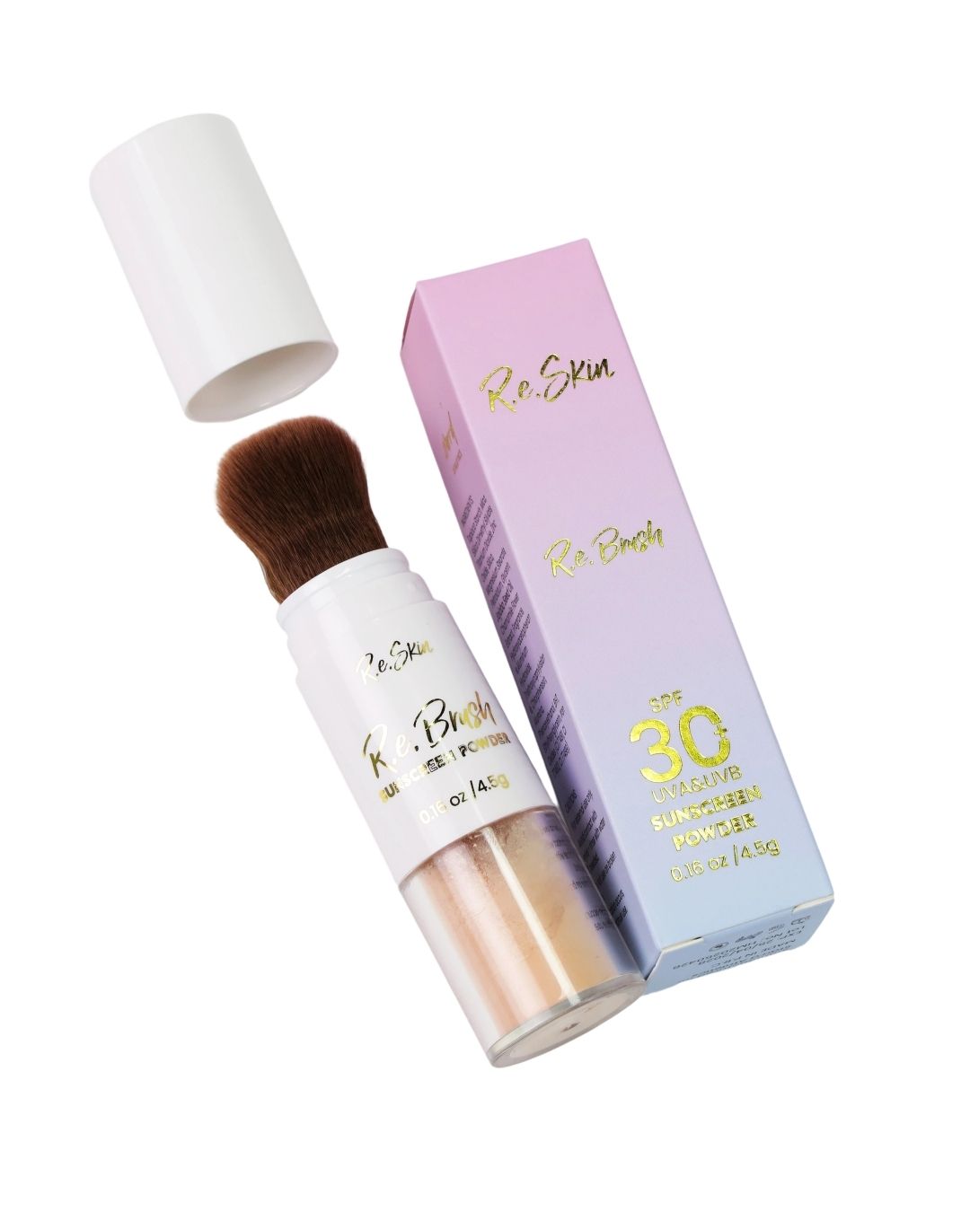 R.e.Brush Sunscreen Powder SPF30 image 1