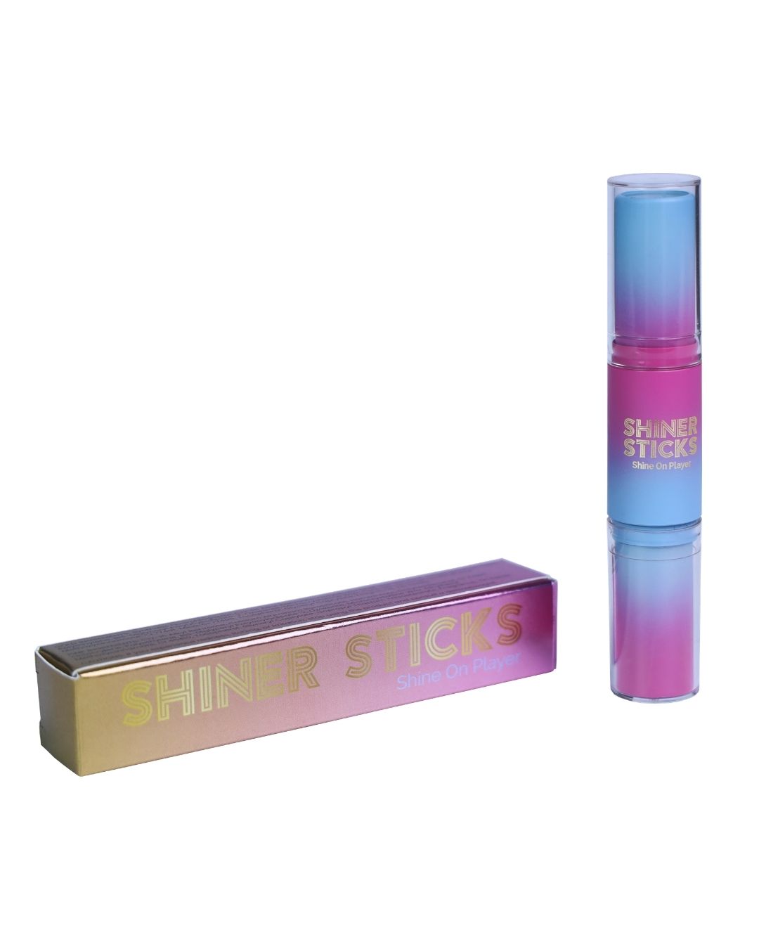 SHINER STICKS - PINK & GOLD image 10