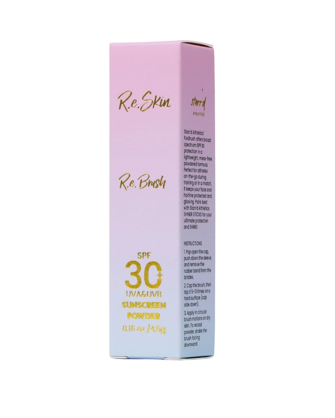 R.e.Brush Sunscreen Powder SPF30 image 4