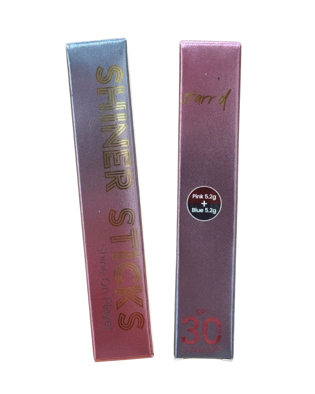 SHINER STICKS - PINK & BLUE image 10