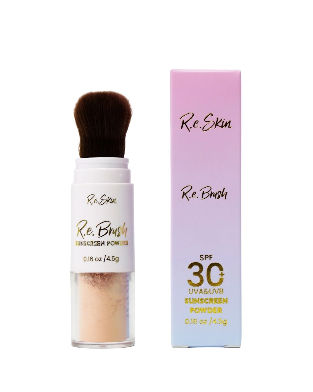 R.e.Brush Sunscreen Powder SPF30 image 3