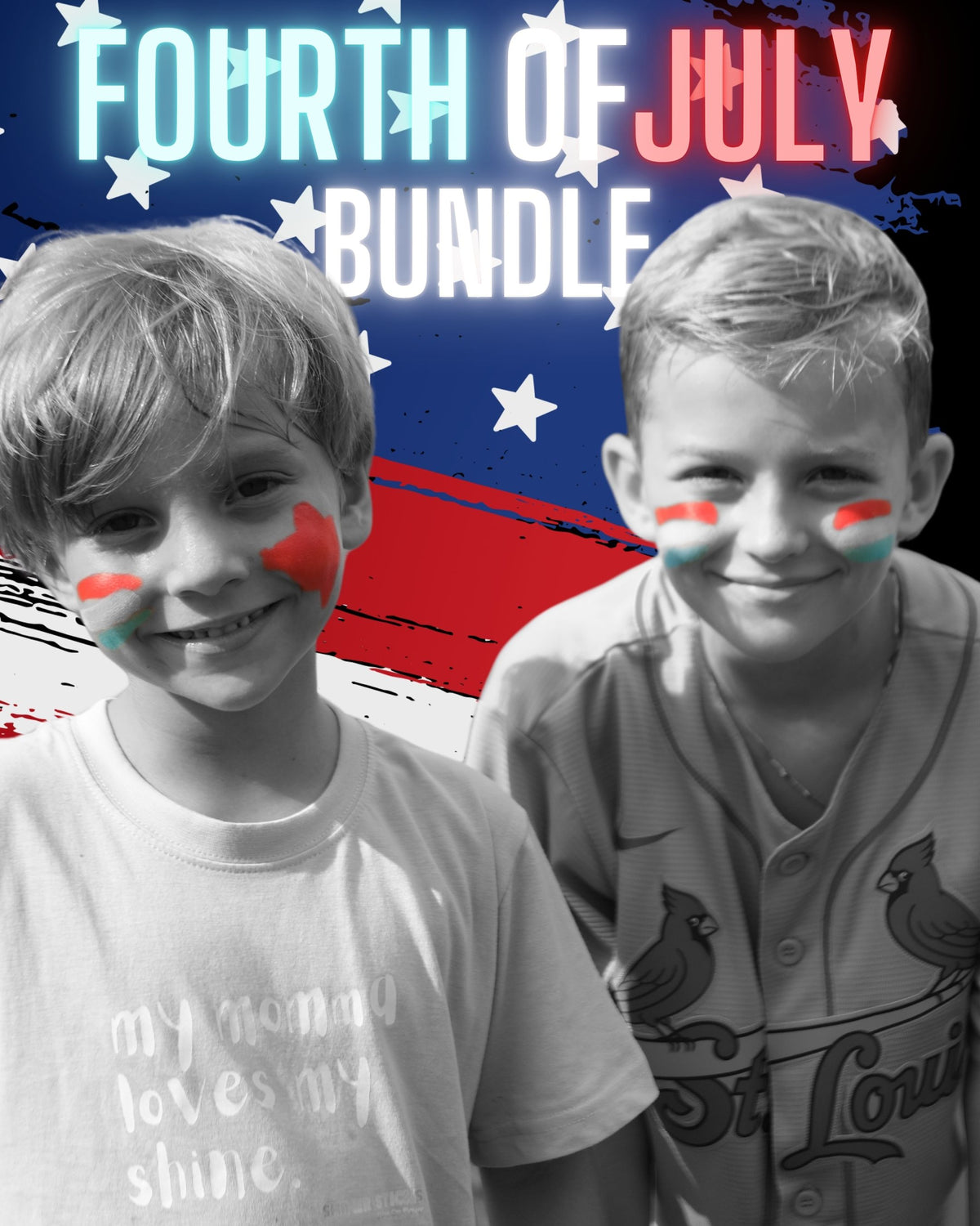 Fourth of July Freedom Bundle image 2